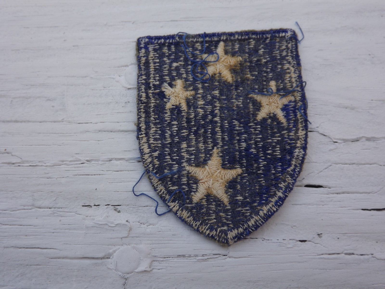 WW2 23rd 'Americal' Division Patch - INV# C1046