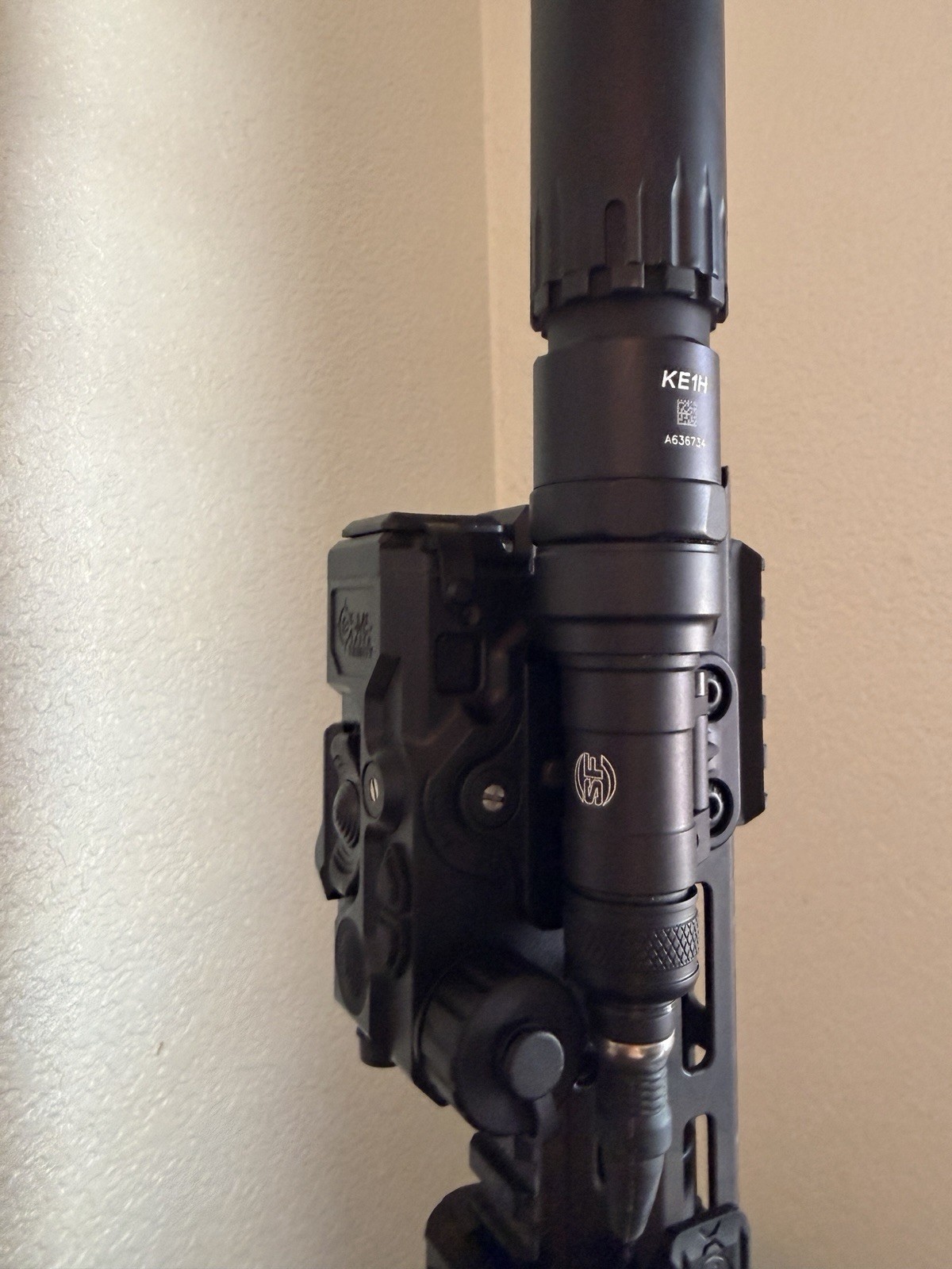 Sms Trinity Ir-laser