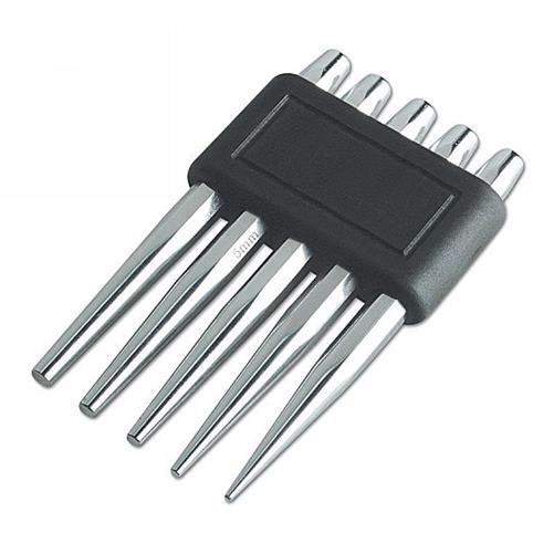 Laser Tools Tapered Punch Set 5pc 3231