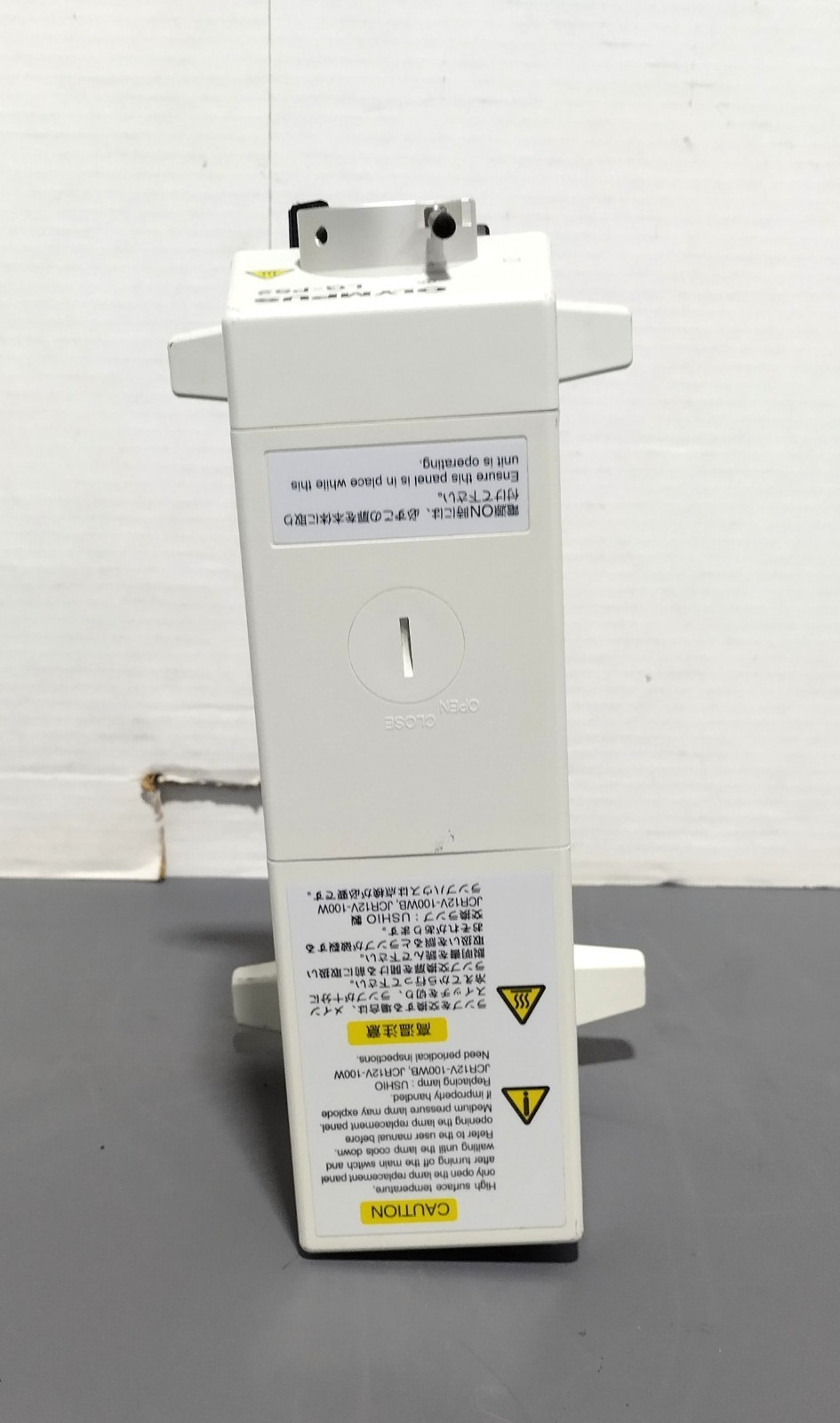 Olympus LG-PS2 Specialized Fiber Optic Cold Halogen Microscopic Light Source