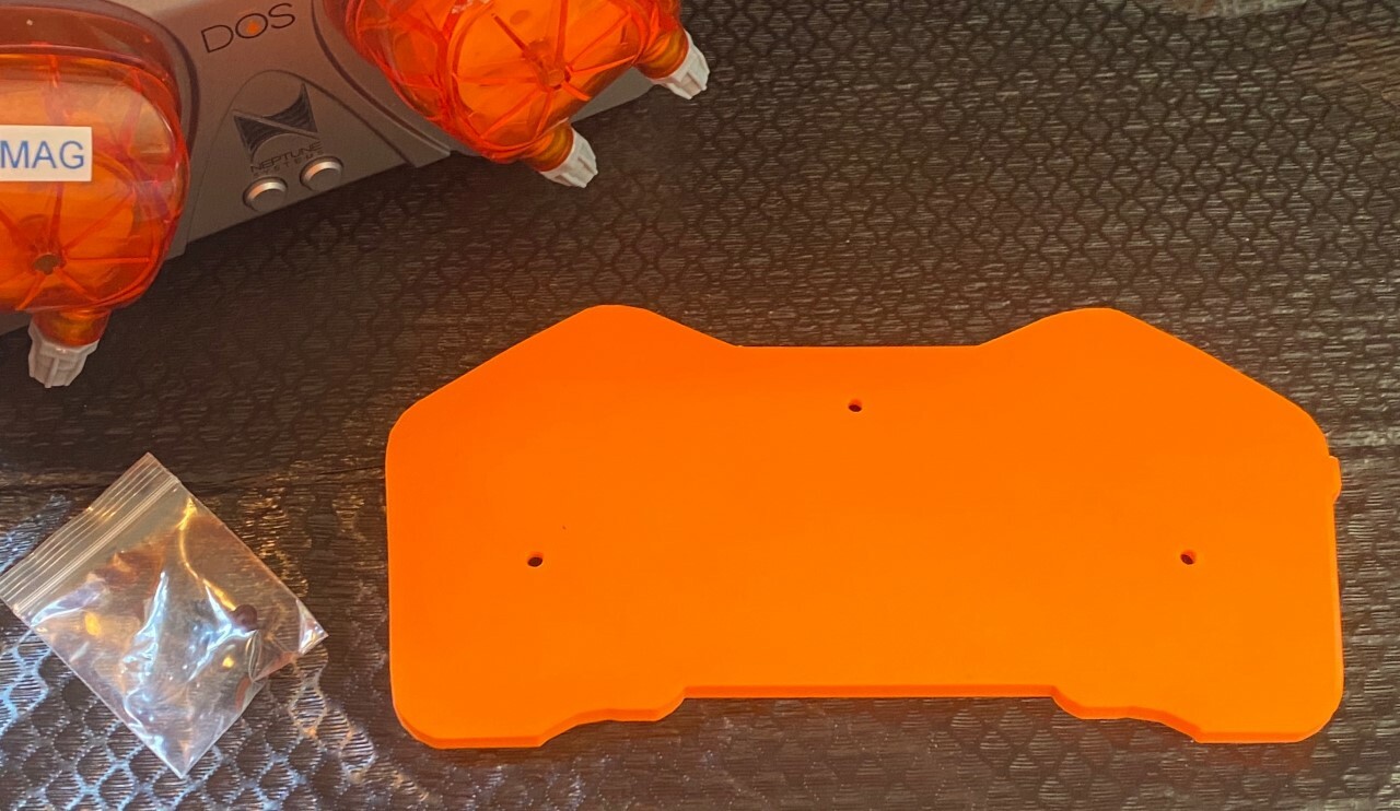 3D Printed Neptune DOS Mounting Bracket