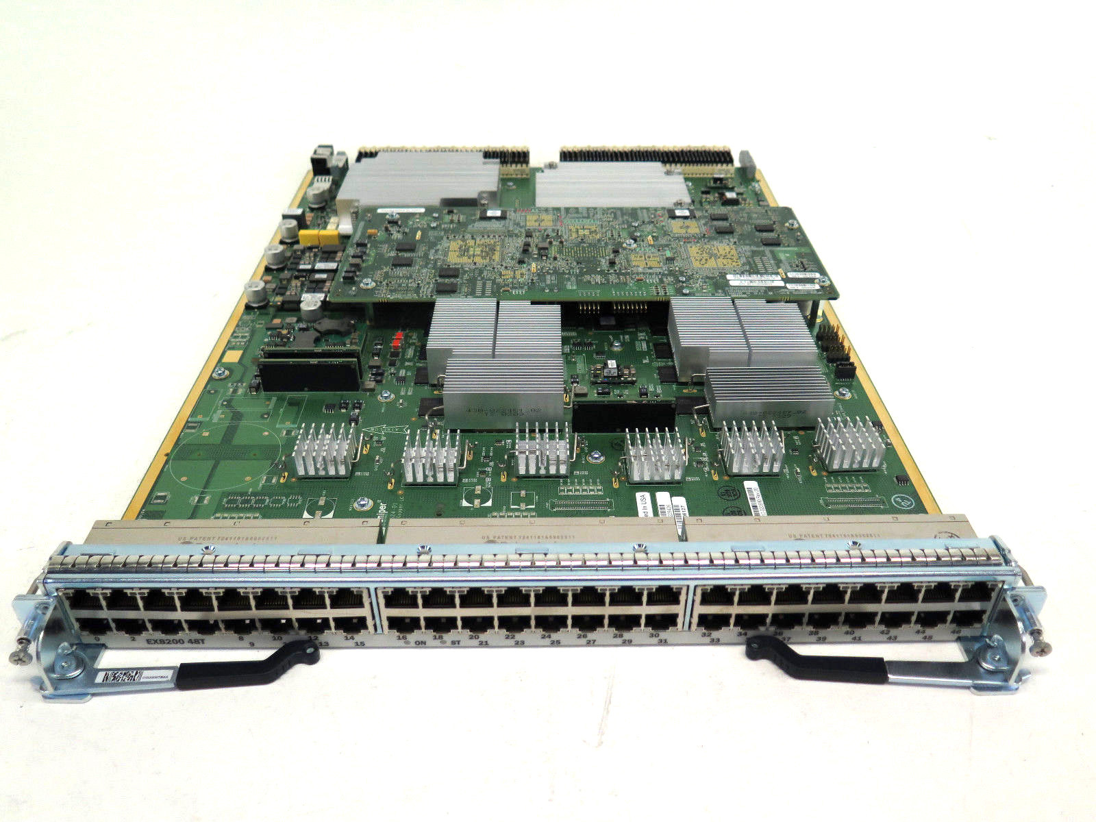 Juniper EX8200-48T 48-Ports 10/100/1000 Ethernet Switch Module PN: 710-020680