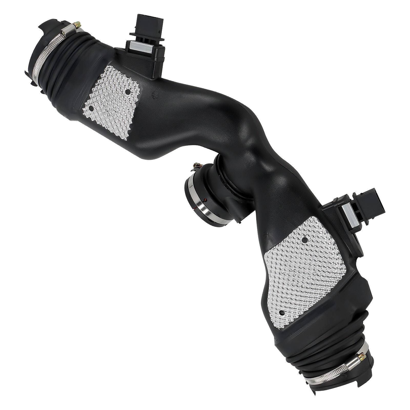 Air intake Duct w/ Mass Sensor for Mercedes-Benz X164 GL320 2007-2009 6420906397