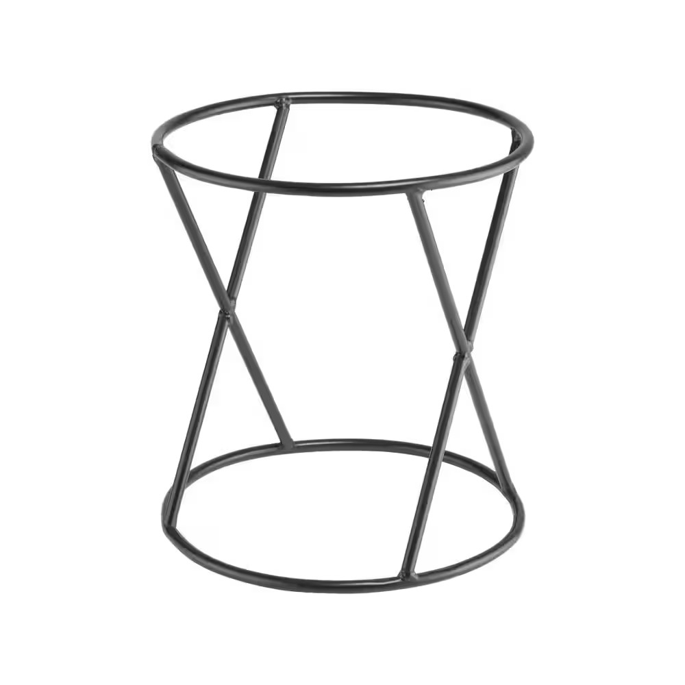 11 In. Tall Indoor/Outdoor Metal Gazing Globe Display Stand Free Shipping New