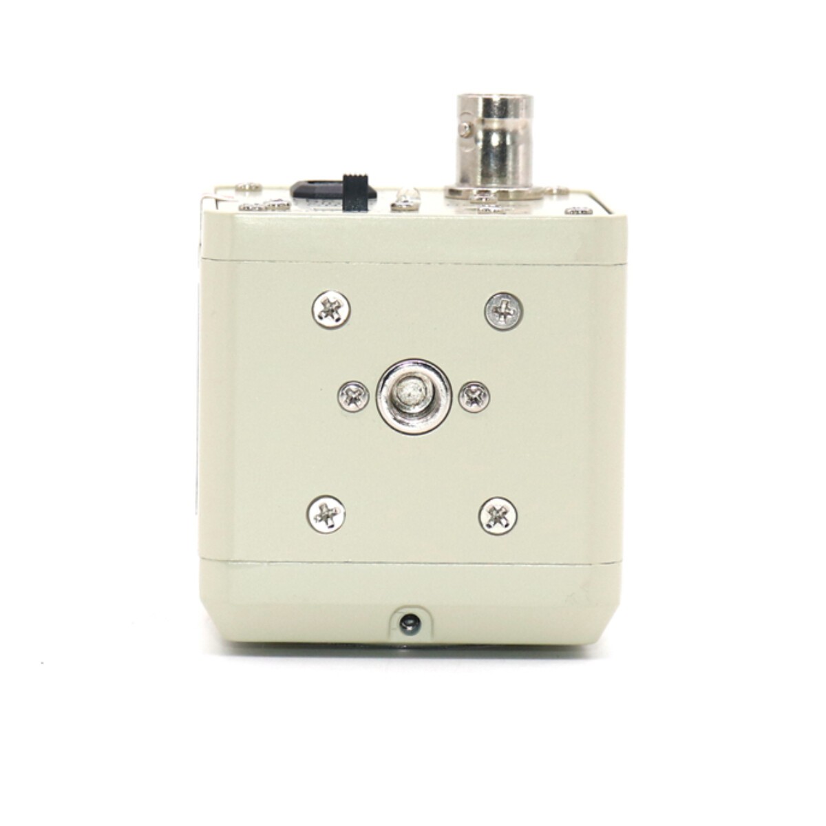 CCD Electron Microscope BNC Interface 60FPS HD 1200 Line Color Industrial Camera