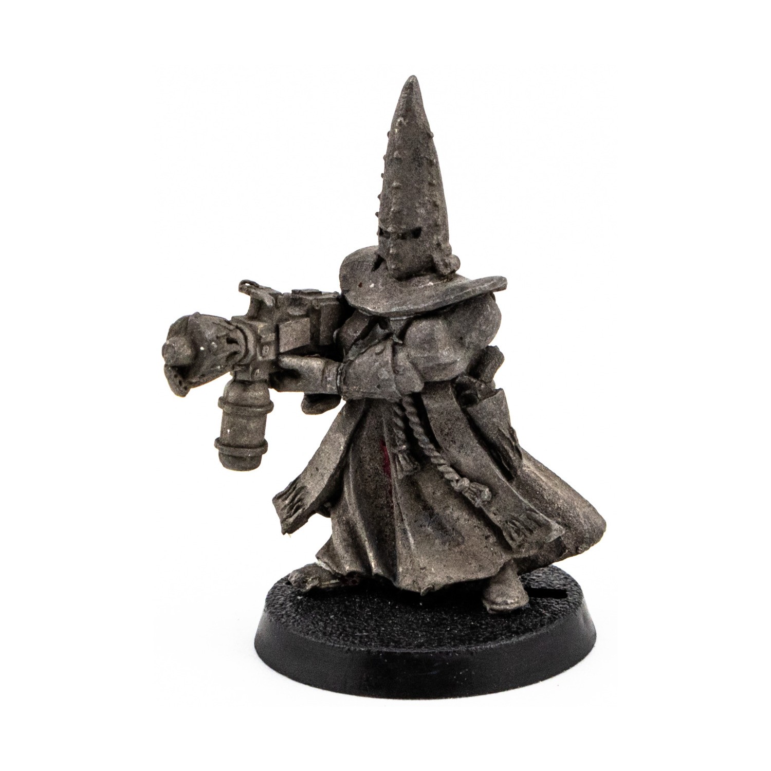 GW Necromunda Redemptionists Loose Mini Redemptionists Deacon #8 NM