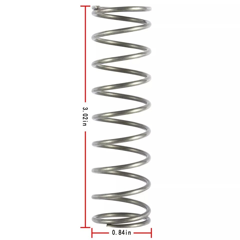 4758-2 Checking Springs Low Tension Replace Valve Spring 2Pcs Set