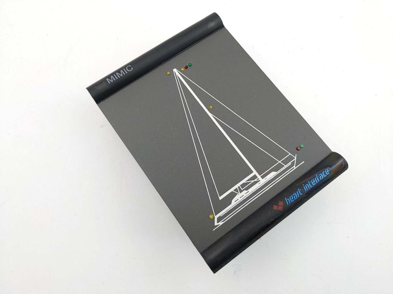 Heart Interface EVI Modular Electrical Panel Sailboat Navigation Lights Display