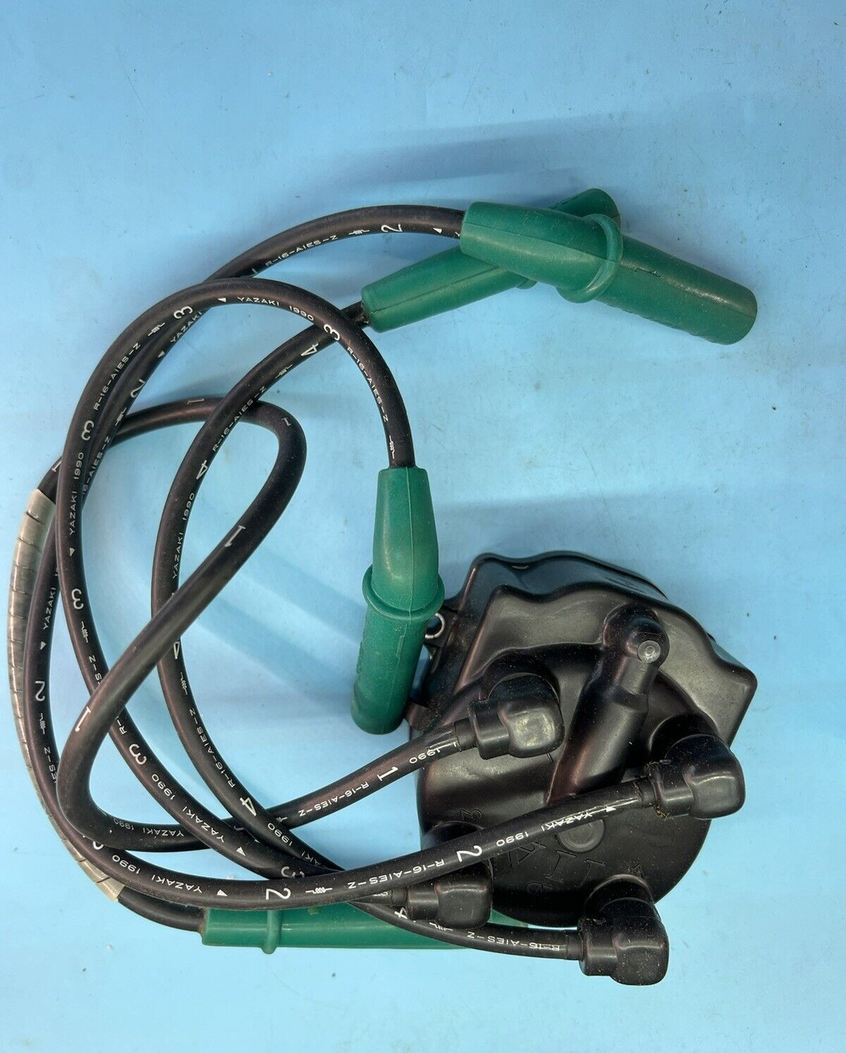 Distributor Cap 6-372