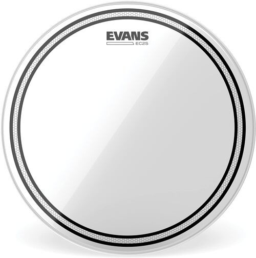 EVANS TT16EC2S Drum Head