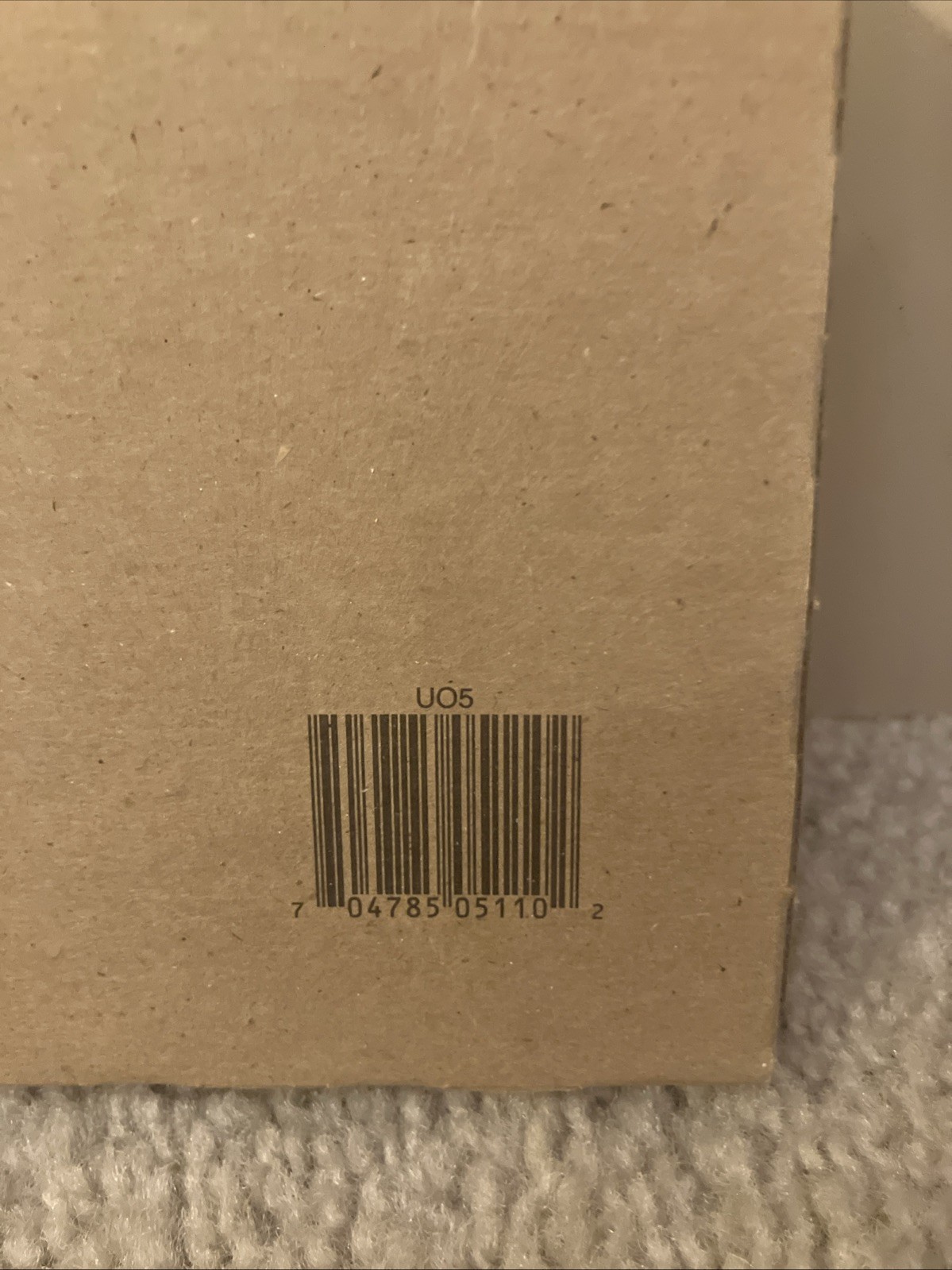 2005 US P&D Mint Set, Mint Sealed Unopened Box, U05 (22 Coins)
