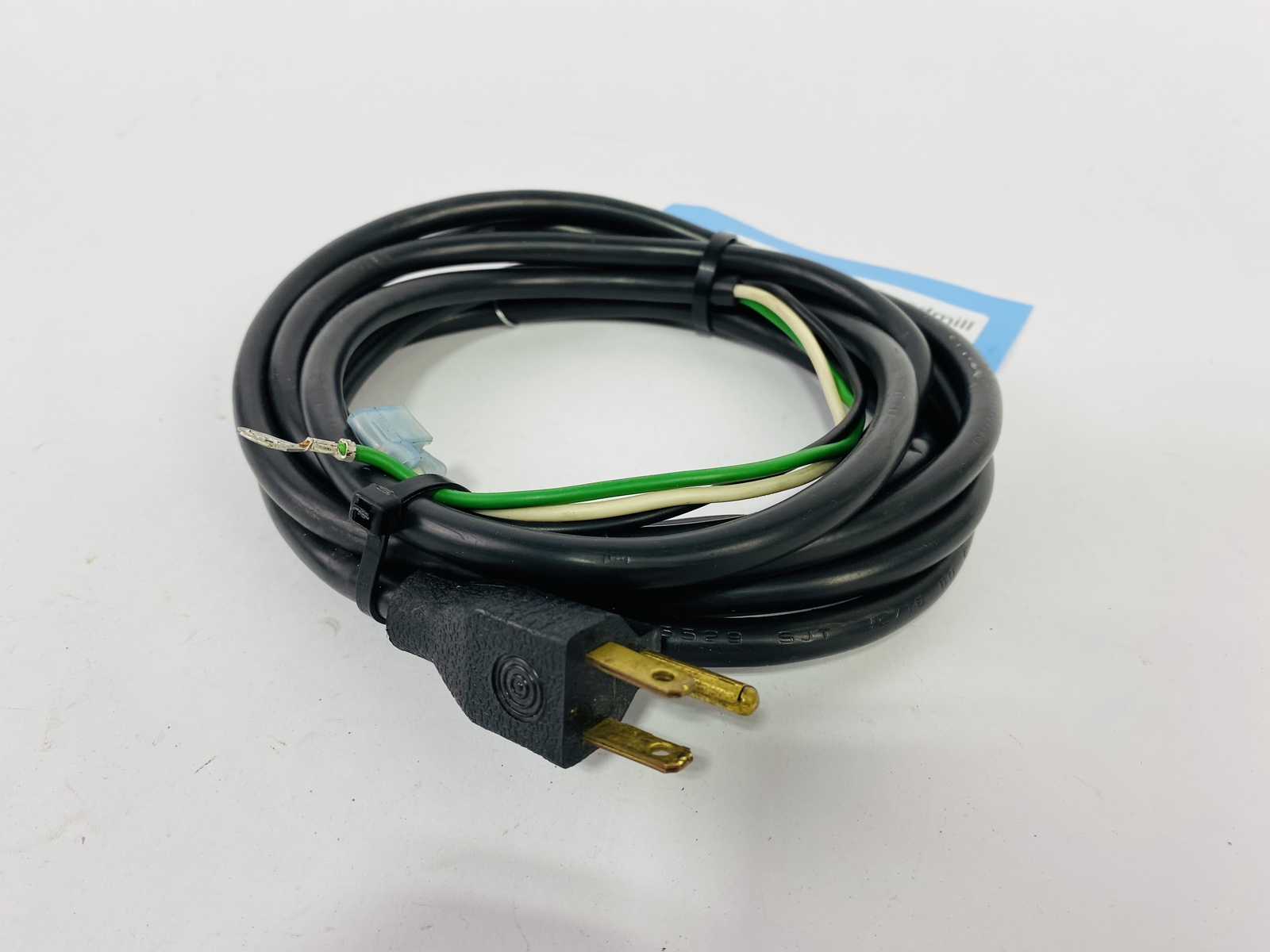 Keys Fitness Milestone 2200 Treadmill AC Power Supply Cable Line Cord (SC147)