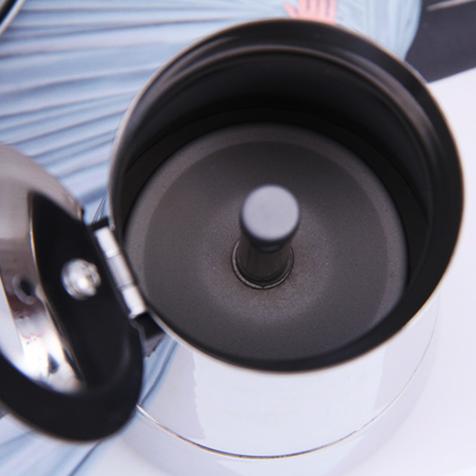 Coffee Maker,Stovetop Espresso Coffee Maker Moka Coffee Pot with Electric Stove