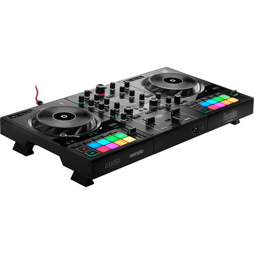 Hercules DJ Control Inpulse 500 DJ Software Controller