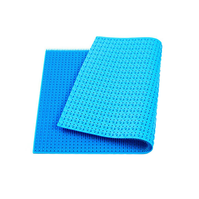 Silicone protective pad Used For Sterilization Tray Case Box Surgical Instrument