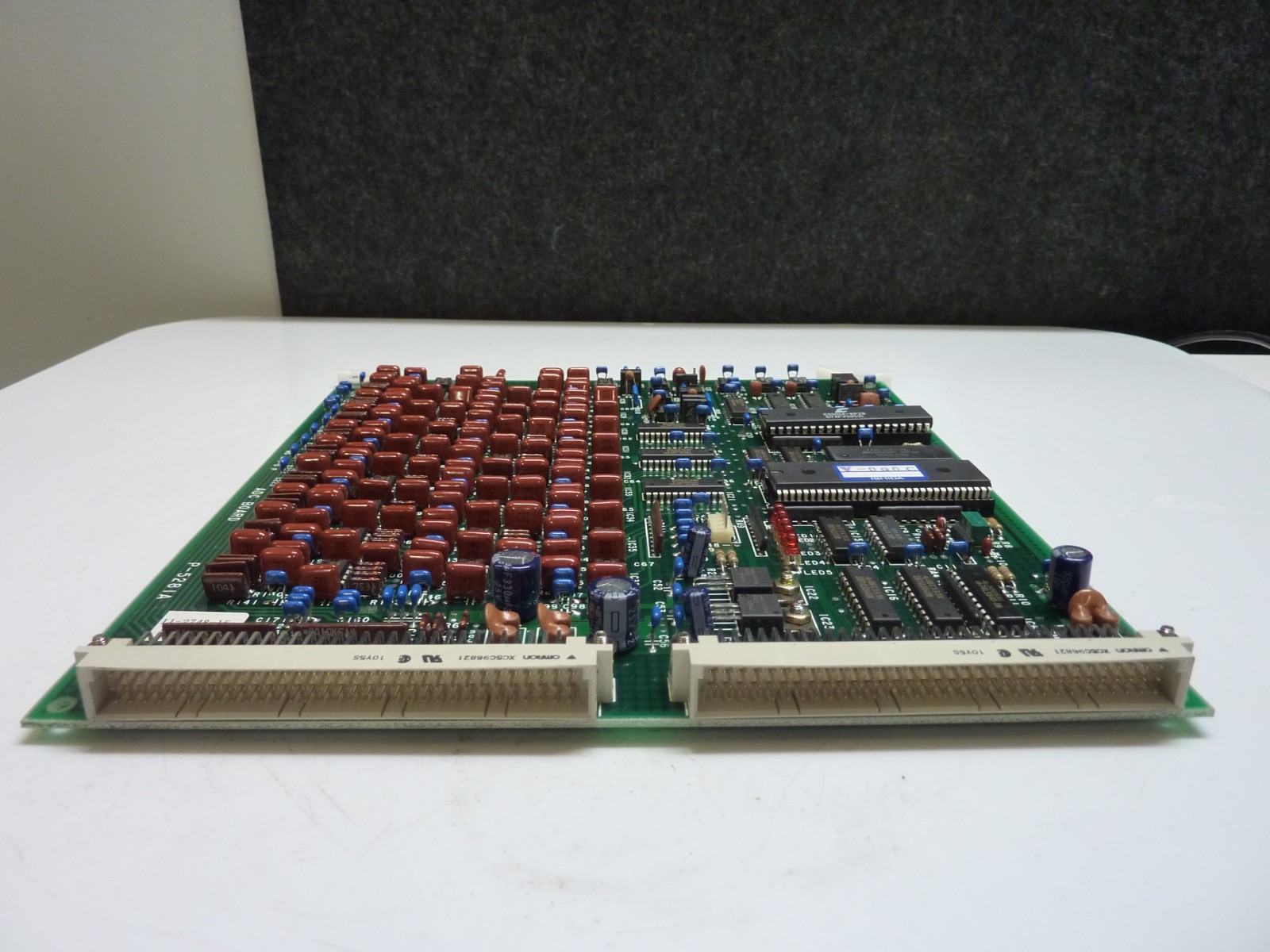 ISHIDA P-5281A ADC ANALOG DIGITAL CONTROL BOARD (32040)