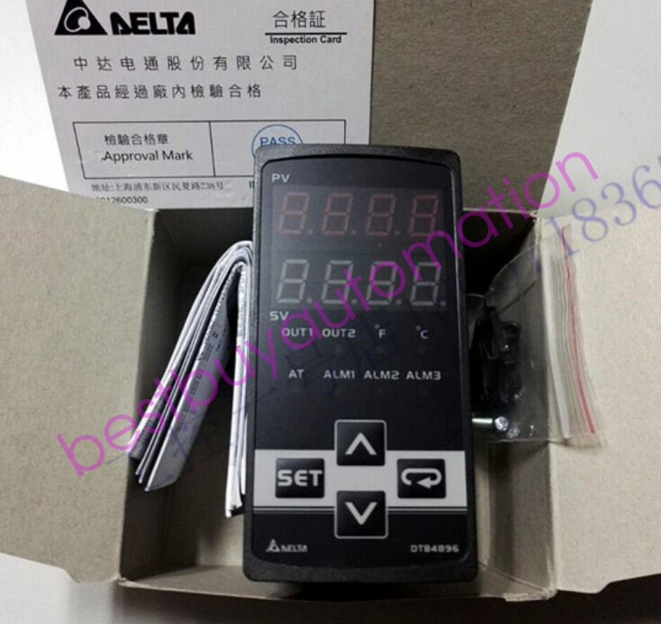 DELTA Temperature Controller Temperature Control Panel DTB4896RR