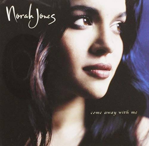Come Away with Me - Audio CD By Norah Jones - GOOD