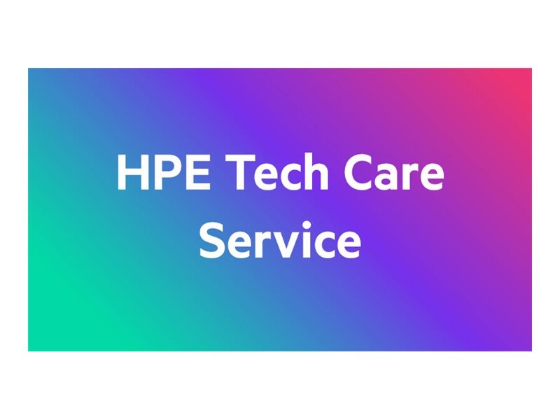 HPE Care Pack Electronic HP Care Pack Installation Service Accessories U4522E