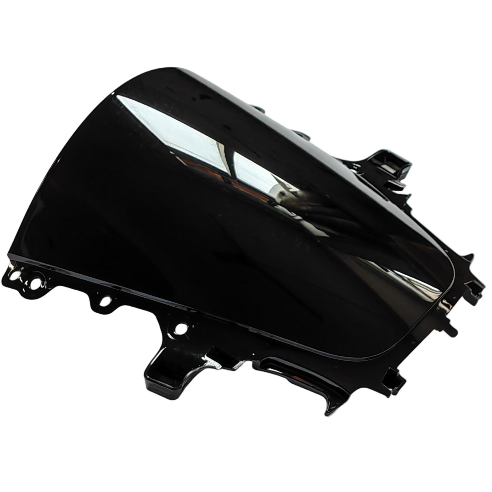 Smoke Tinted Windshield Deflector Windscreen For YZF-R1 2020-2025 YZFR1 M