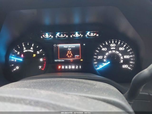 F150 2015 Air Shutter 2139400