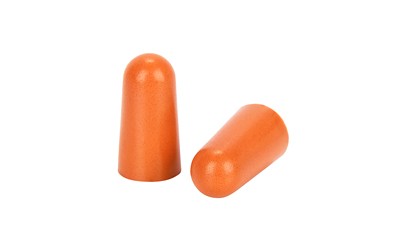 Allen Company ULTRX Foam Ear Plugs 6 Pairs NRR 32 dB Orange for Safety & Comfort