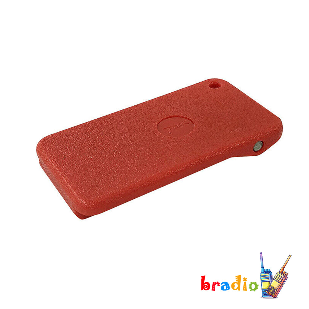 Red Replacement RLN6509 Belt Clip Fits For MINITOR VI 6 FIRE EMS