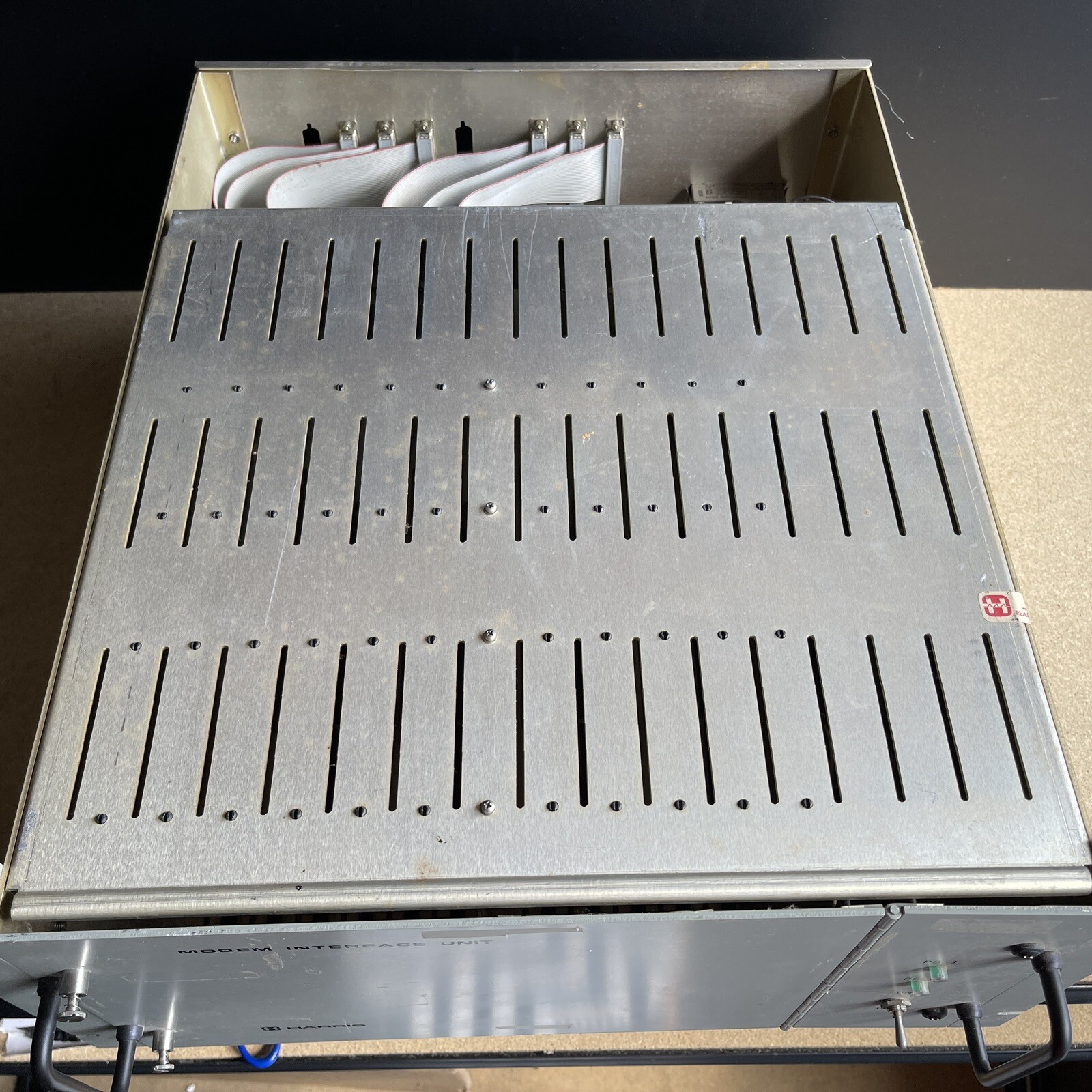 Harris Modem Interface Unit