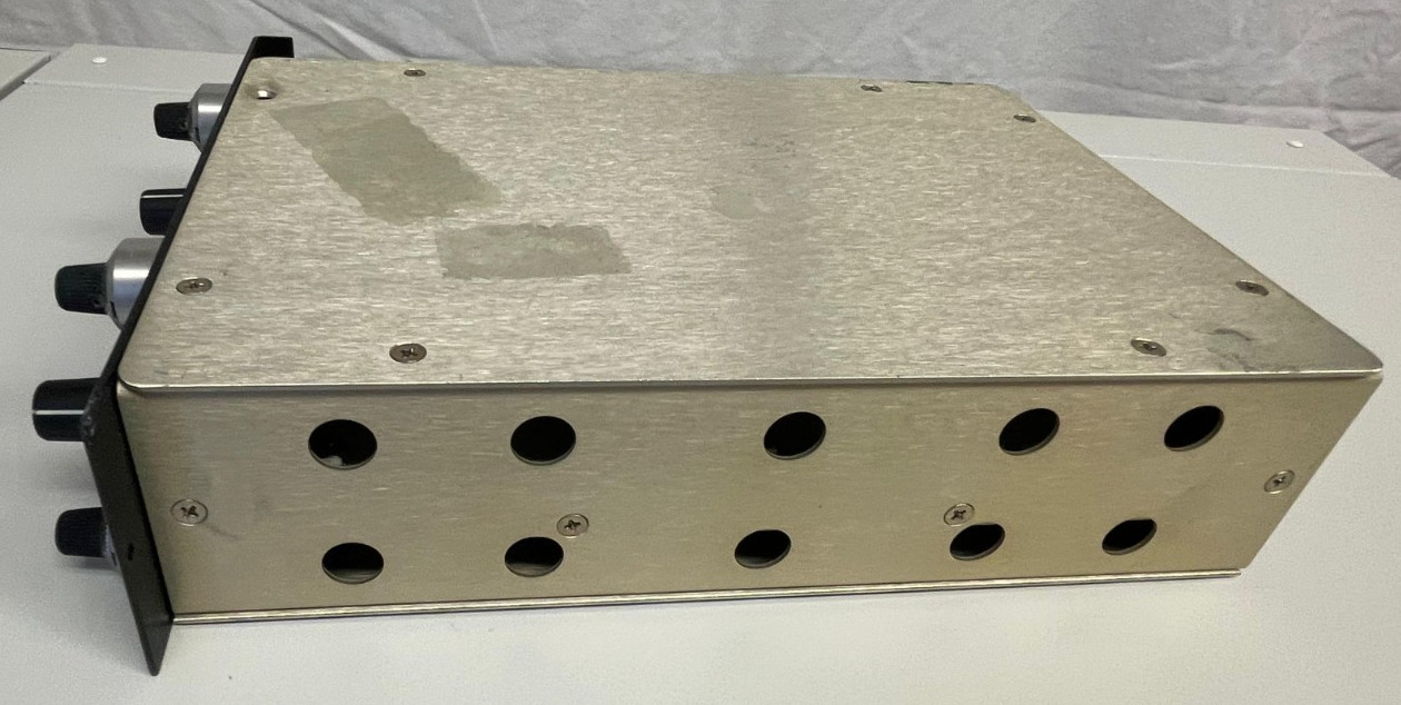 TRITON TECHNOLOGY, INC. 1056 Dual Pressure Transducer Module