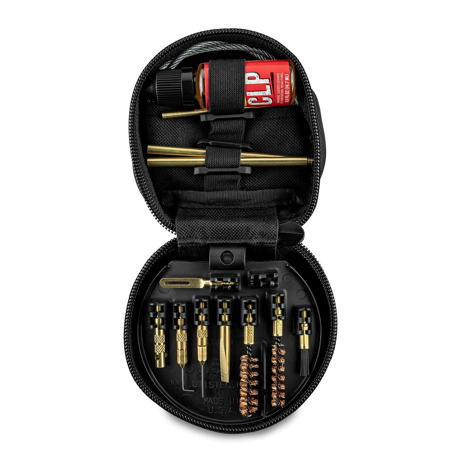 Otis Technology 5.7mm Rifle/Pistol Cleaning Kit - Breech-to-Muzzle