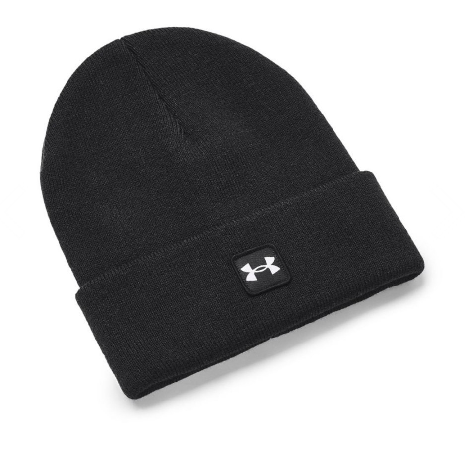 Under Armour Men's Halftime Cuff Beanie (Black) 1373155