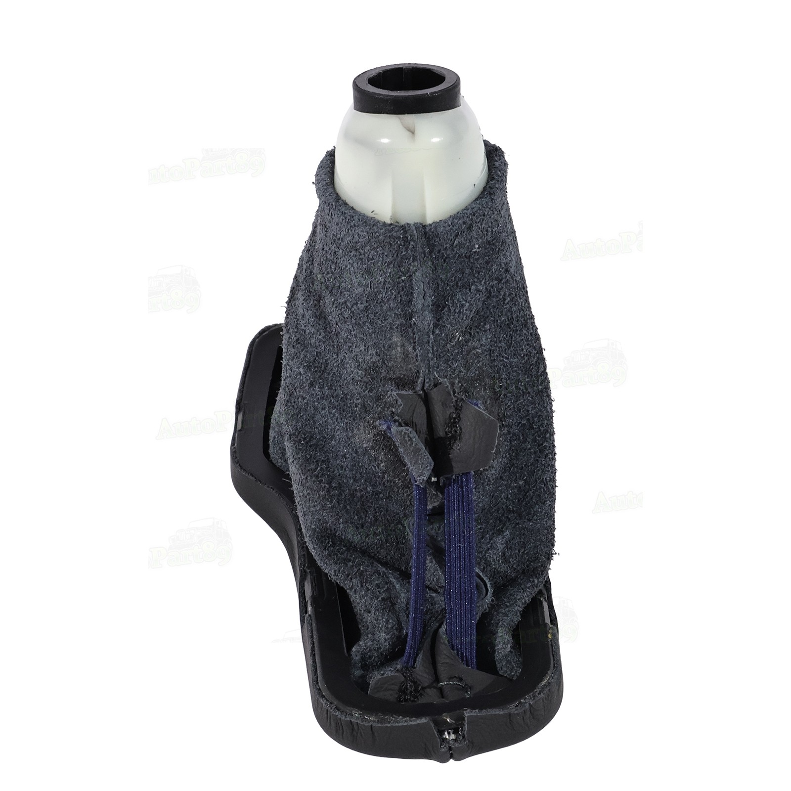 For 2013-2019 CADILLAC ATS Black Automatic Car Gear Shift Lever Knob W/ Boot