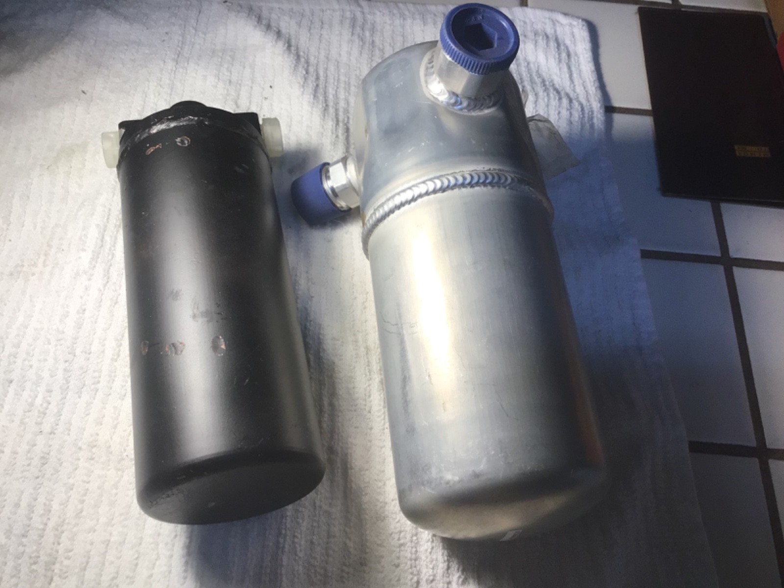 AC Drier Assemby New Air Conditioning Lot of 2