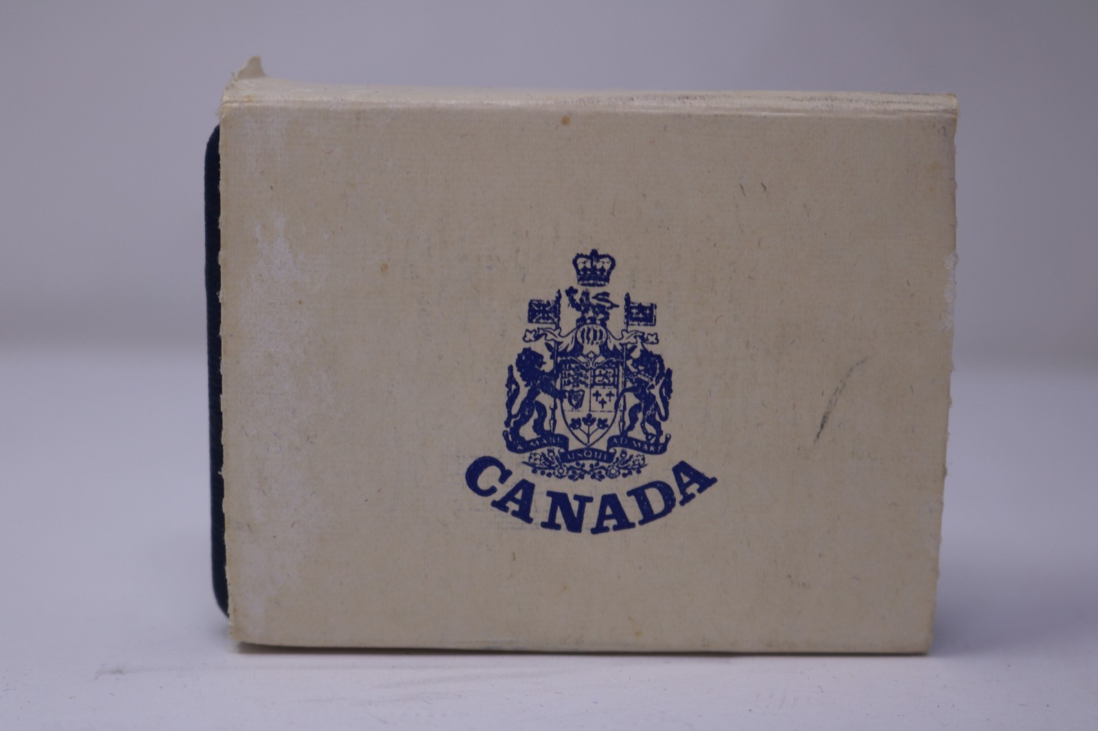 1975 Voyageur Uncirculated $1 One Dollar Canada