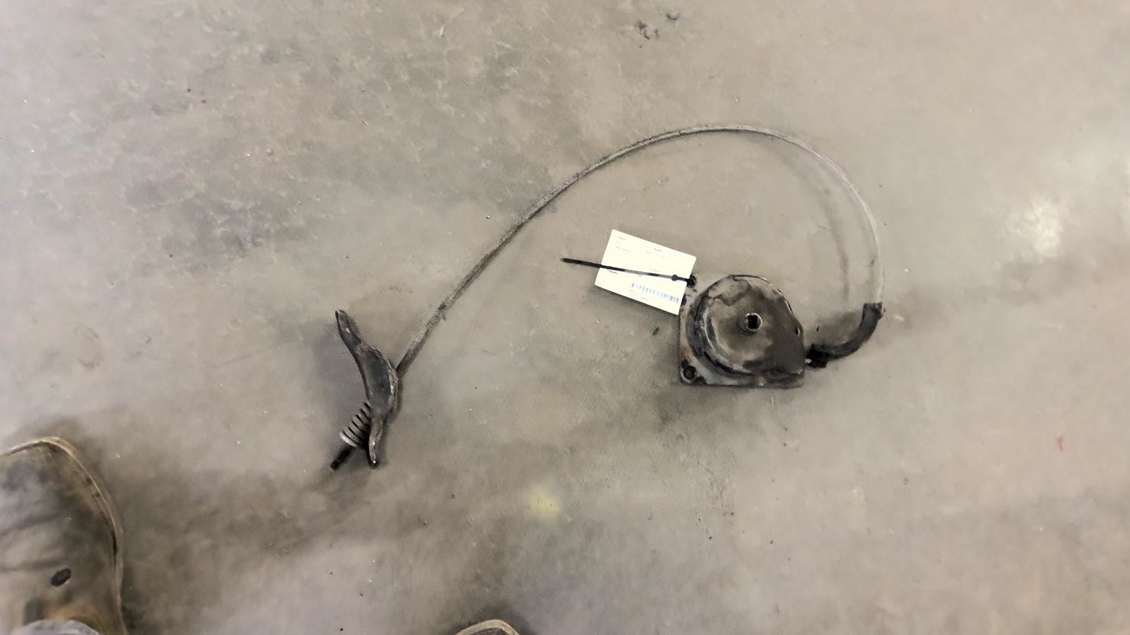 EXPEDITON 2007 Spare Wheel Carrier 735365