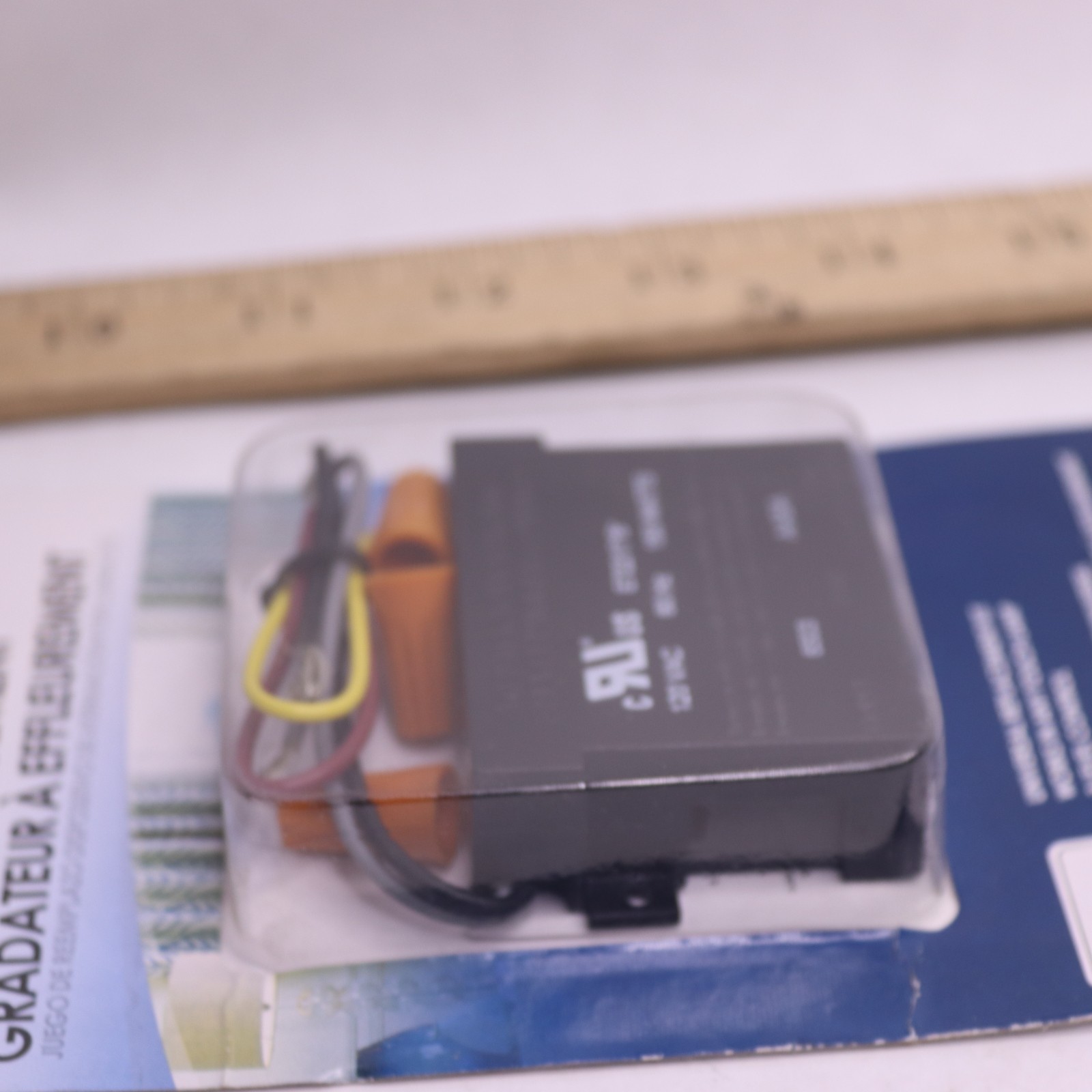 Westek Indoor Wire-In 3-Level Touch Dimmer Replacement
