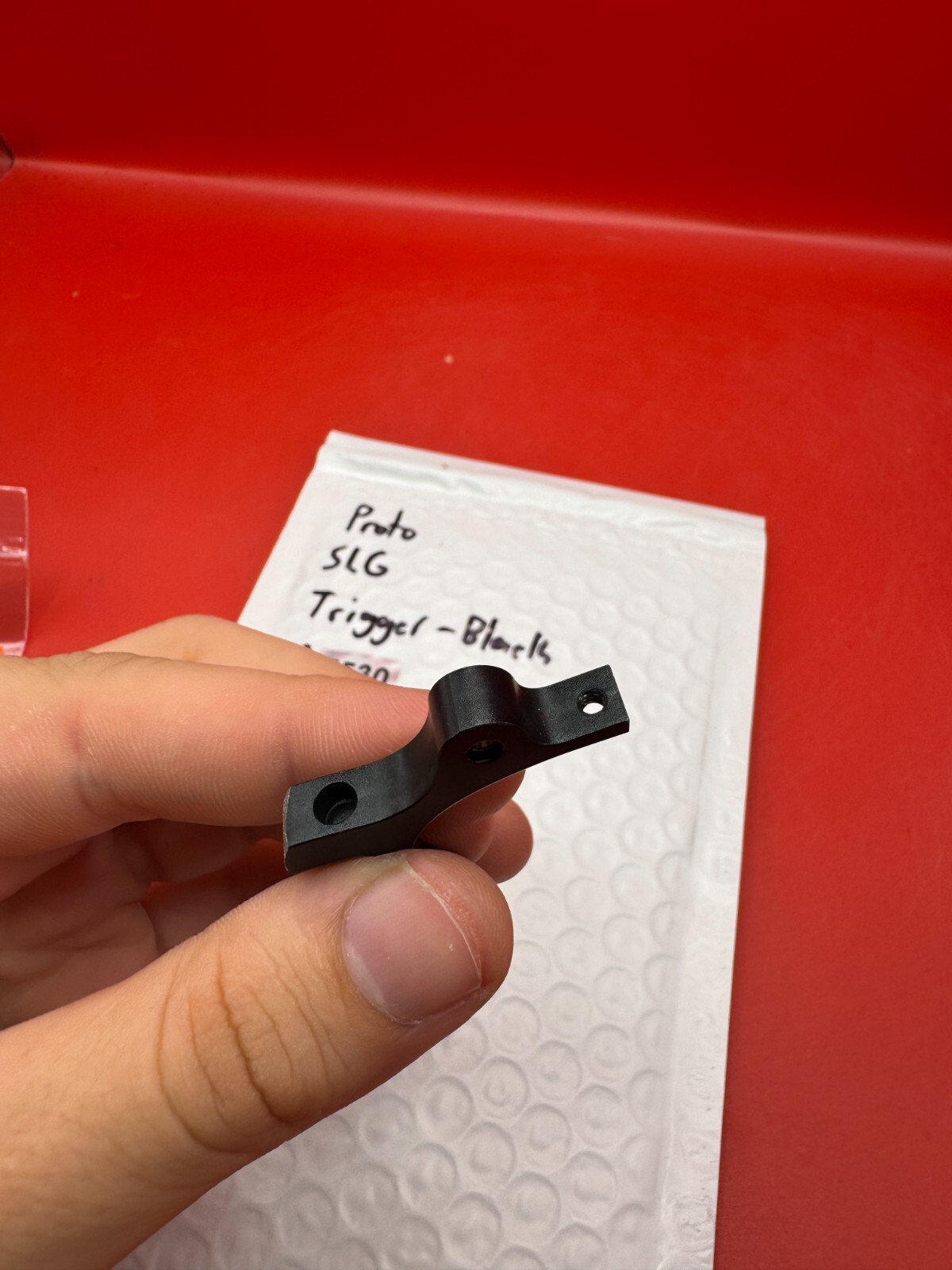 Proto SLG Trigger - Black