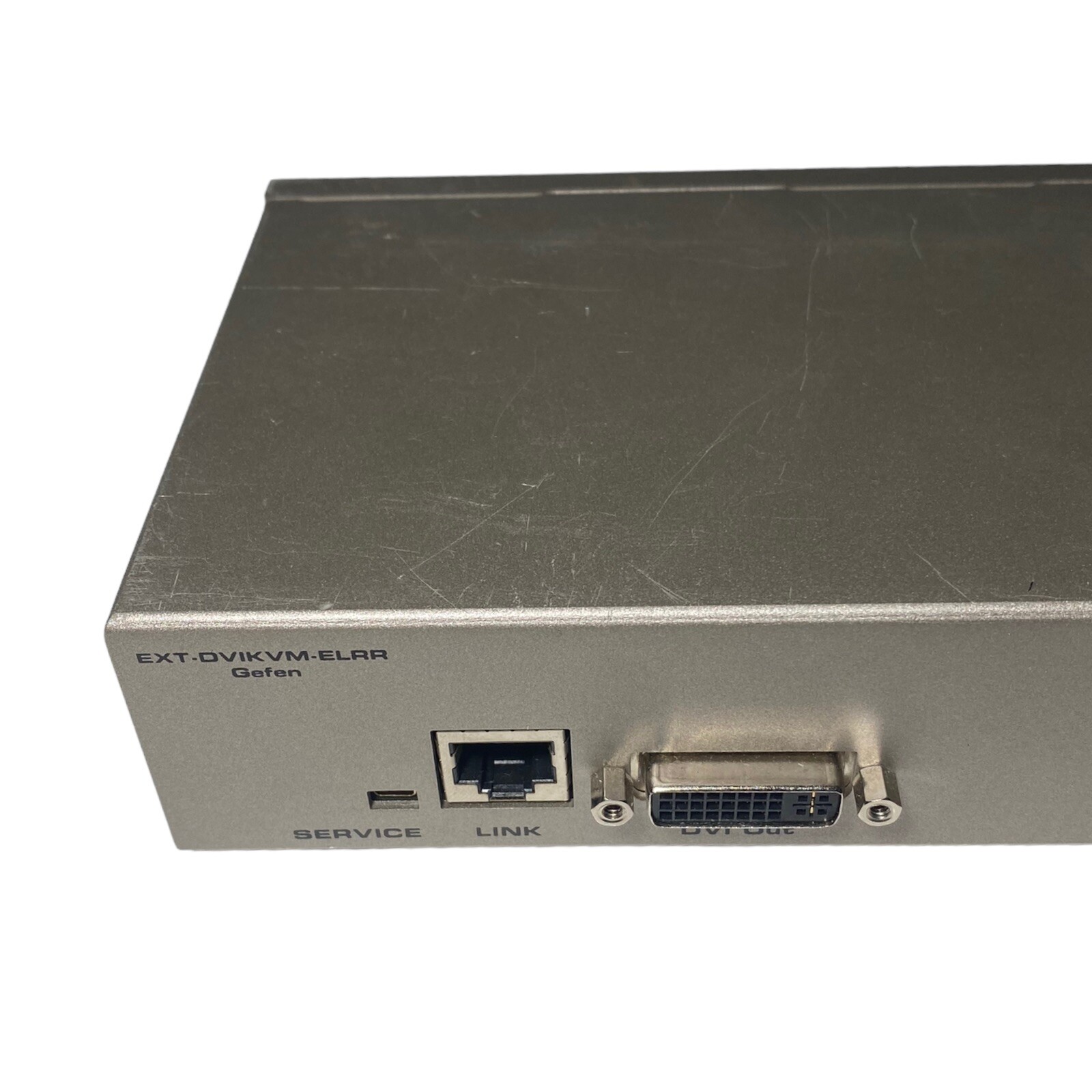 Gefen DVIKVM Extra Long Range Extender R Over One CAT5 EXT-DVIKVM-ELRR