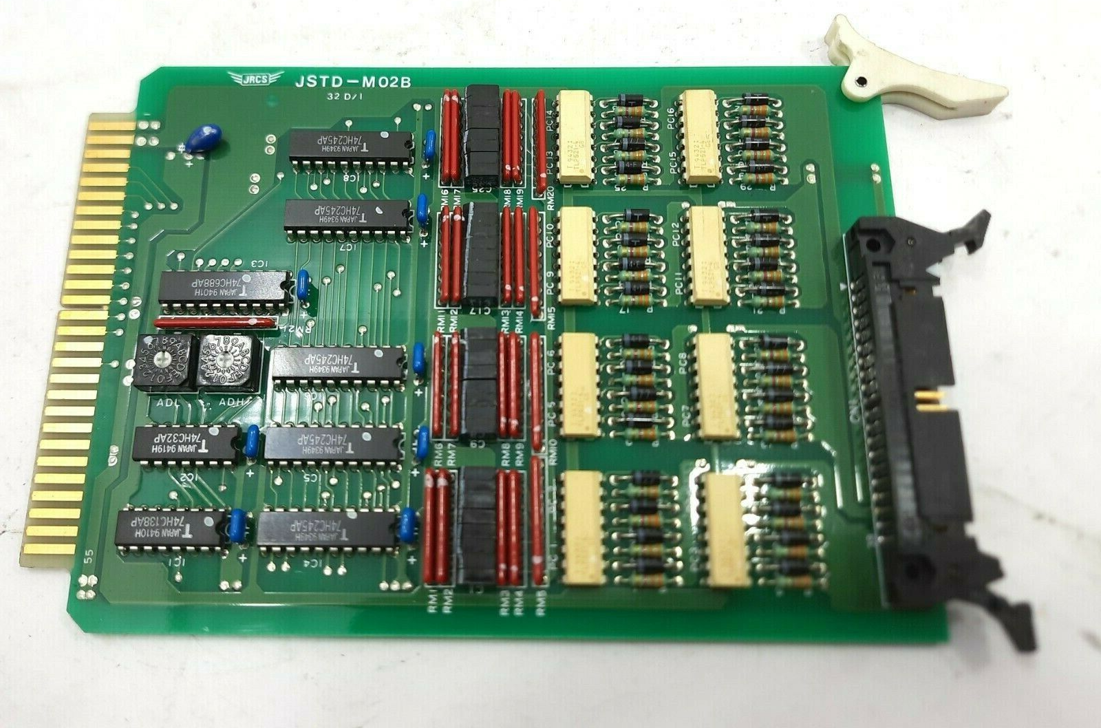 JSTD-M02B 32D/I JRCS Interface PCB Card