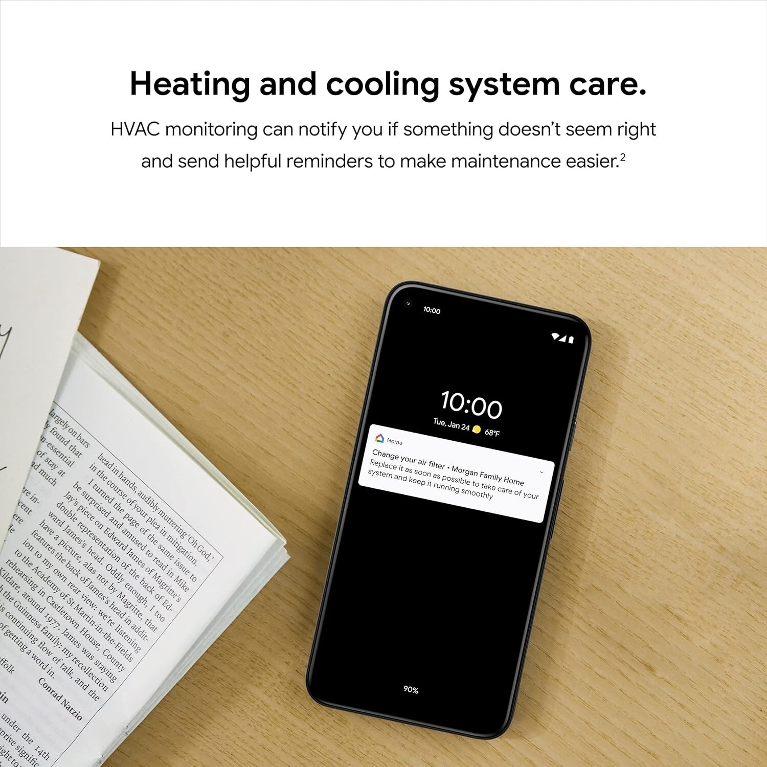 Google Nest Learning Thermostat - Smart & Programmable for Home - 3rd Generation