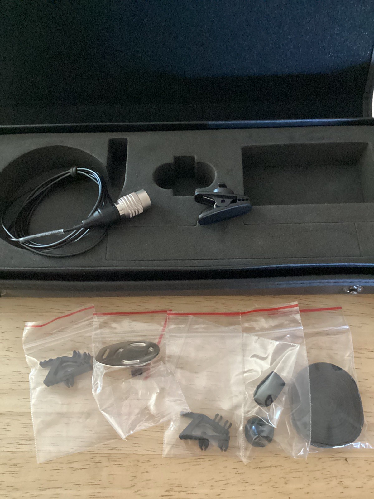 Senal UTM-86 professional Omnidirection lavalier Microphone