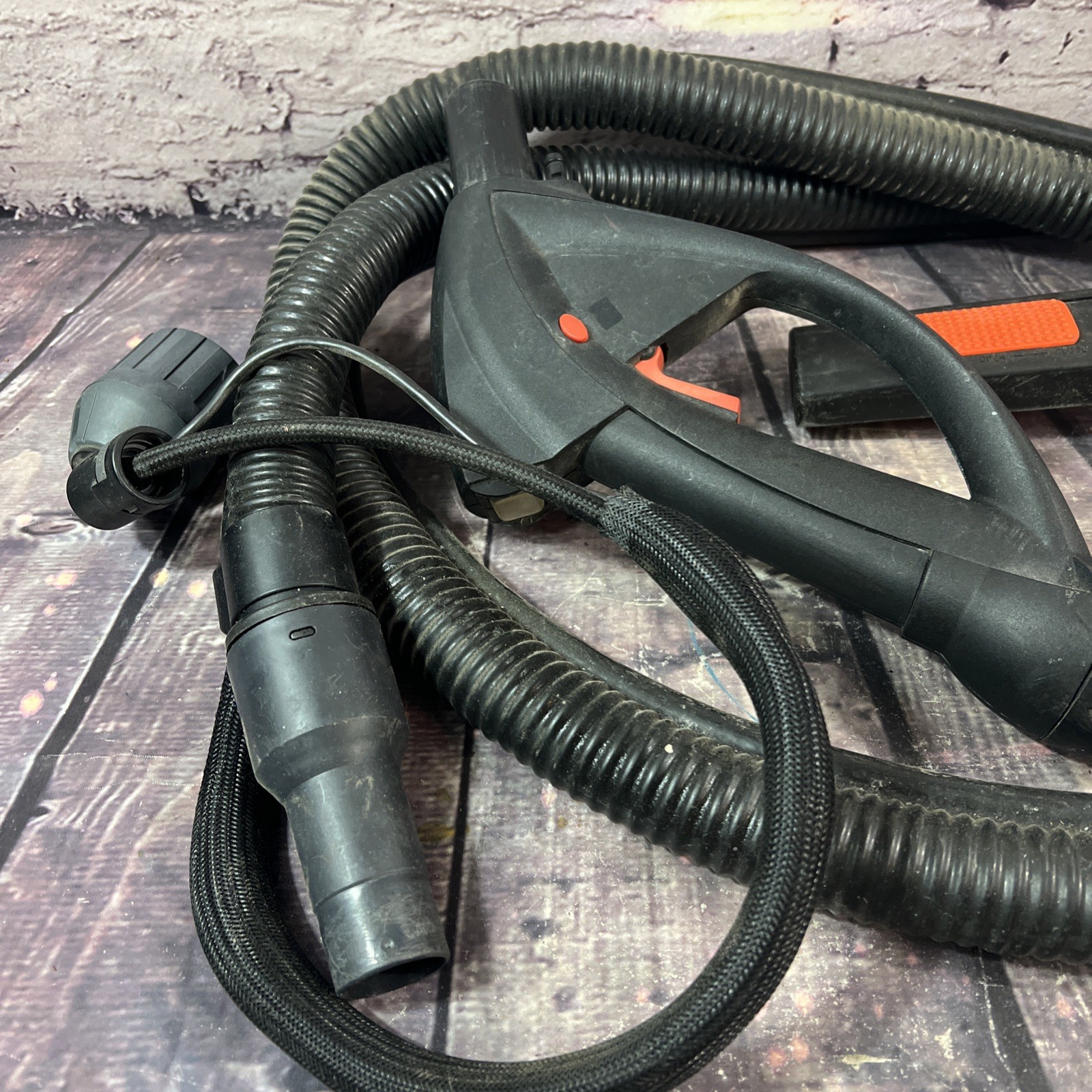 Cleanfix DS 7 Suction Hose With Steam Hose Replacement