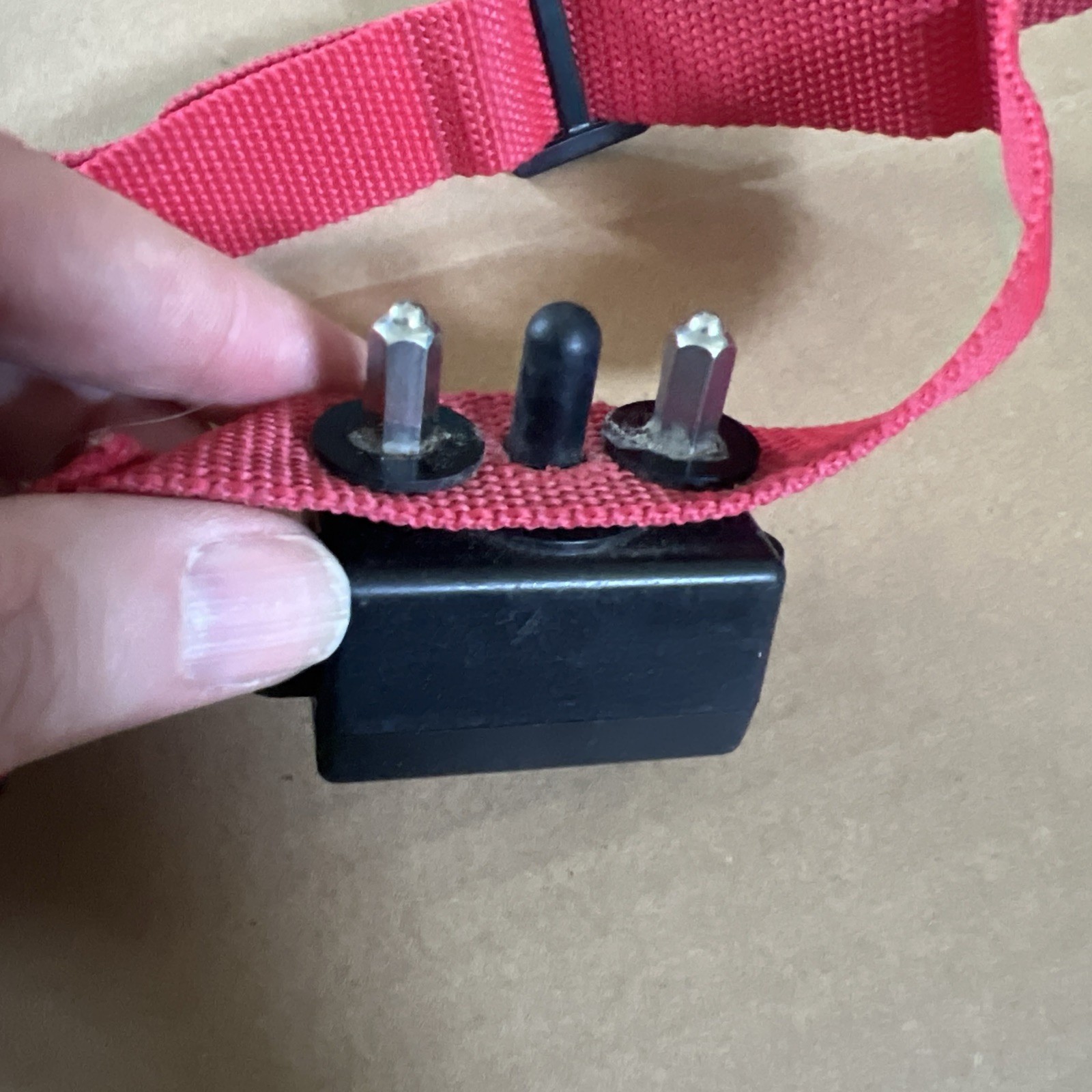 Petsafe Pet Safe Wireless BC-102 SWR/0 Basic Dog Bark Control Training Collar