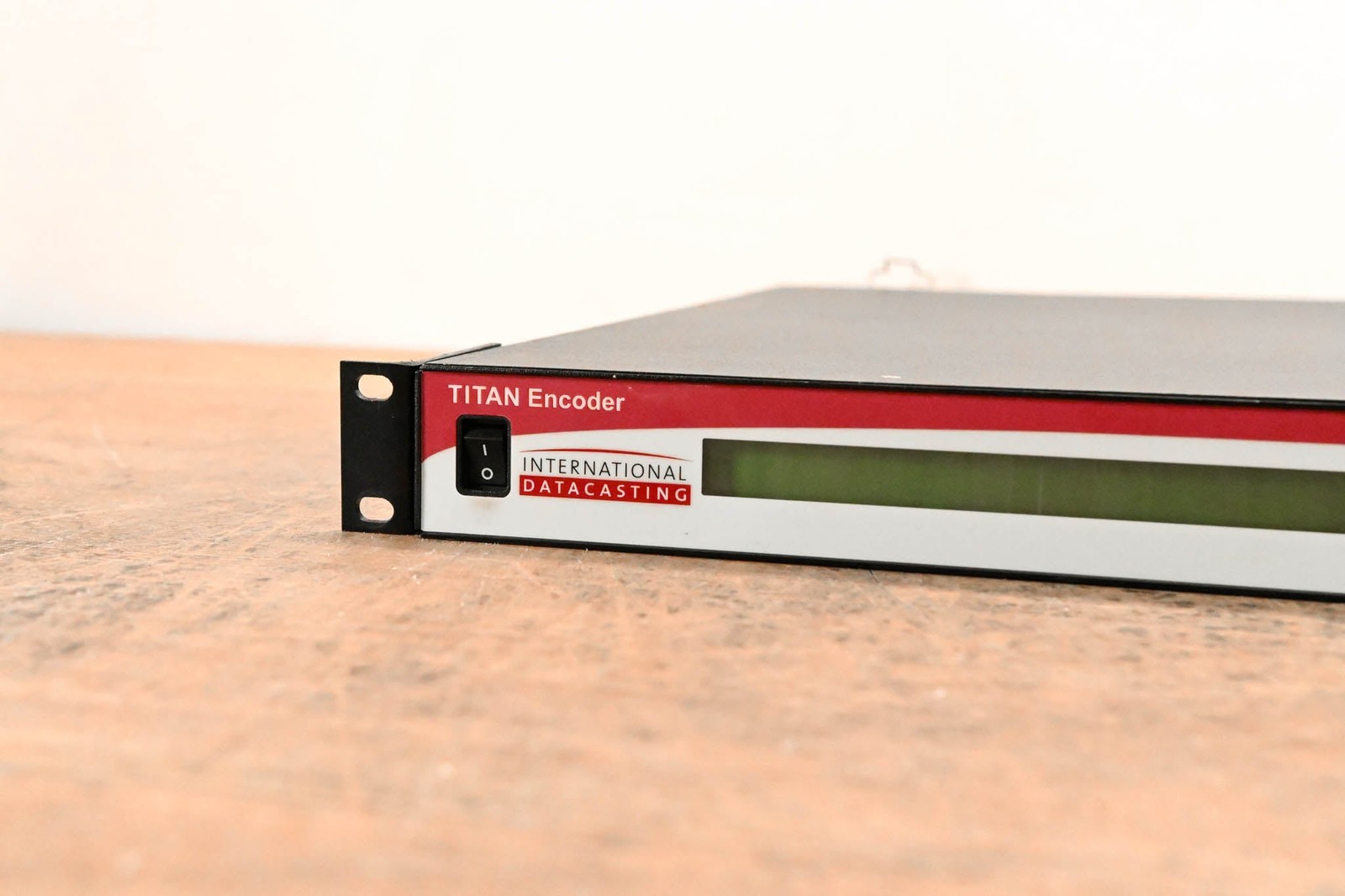 International Datacasting Titan MPEG Video Encoder CG01P95