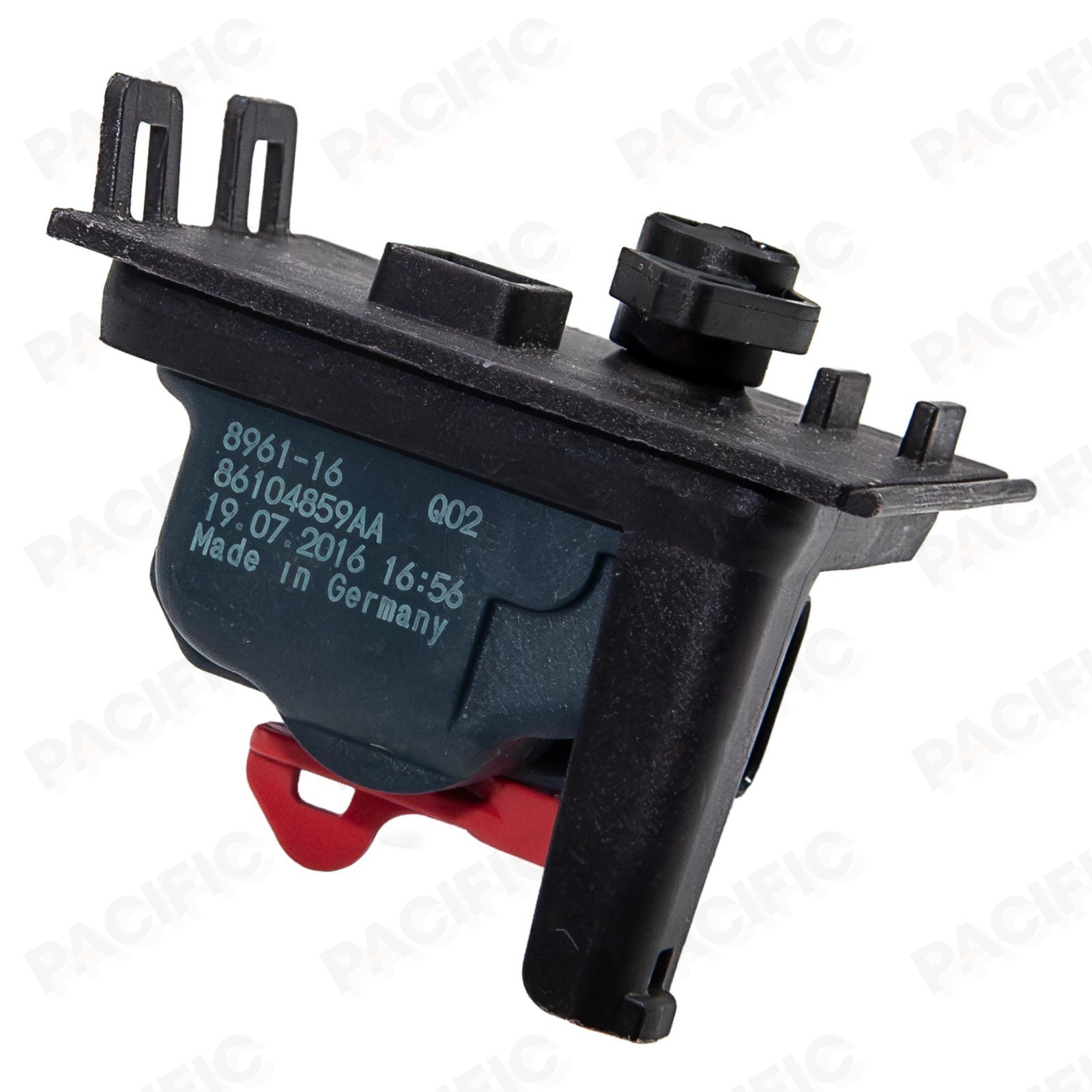 OEM New Fuel Filler Door Lock Actuator For Jeep Cherokee 86104859AA 86104859AB