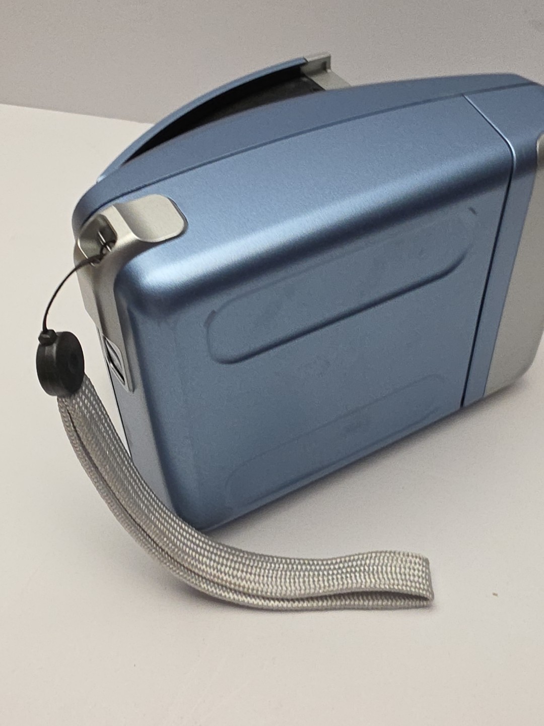 Polaroid One 600 Instant Camera Light Blue