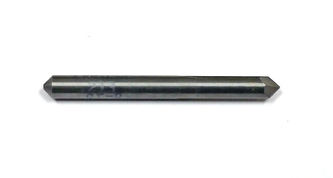 #3 (.213) 2-Flute Carbide 90 Degree Countersink MF321815