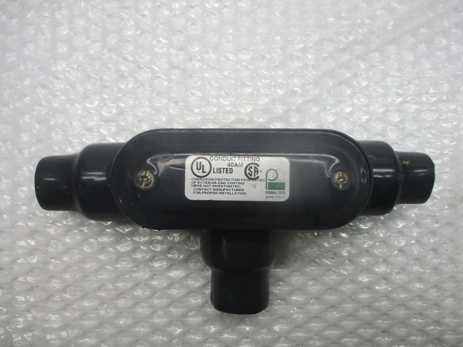 PERMA-COTE 40AM CONDUIT BODY NSNP