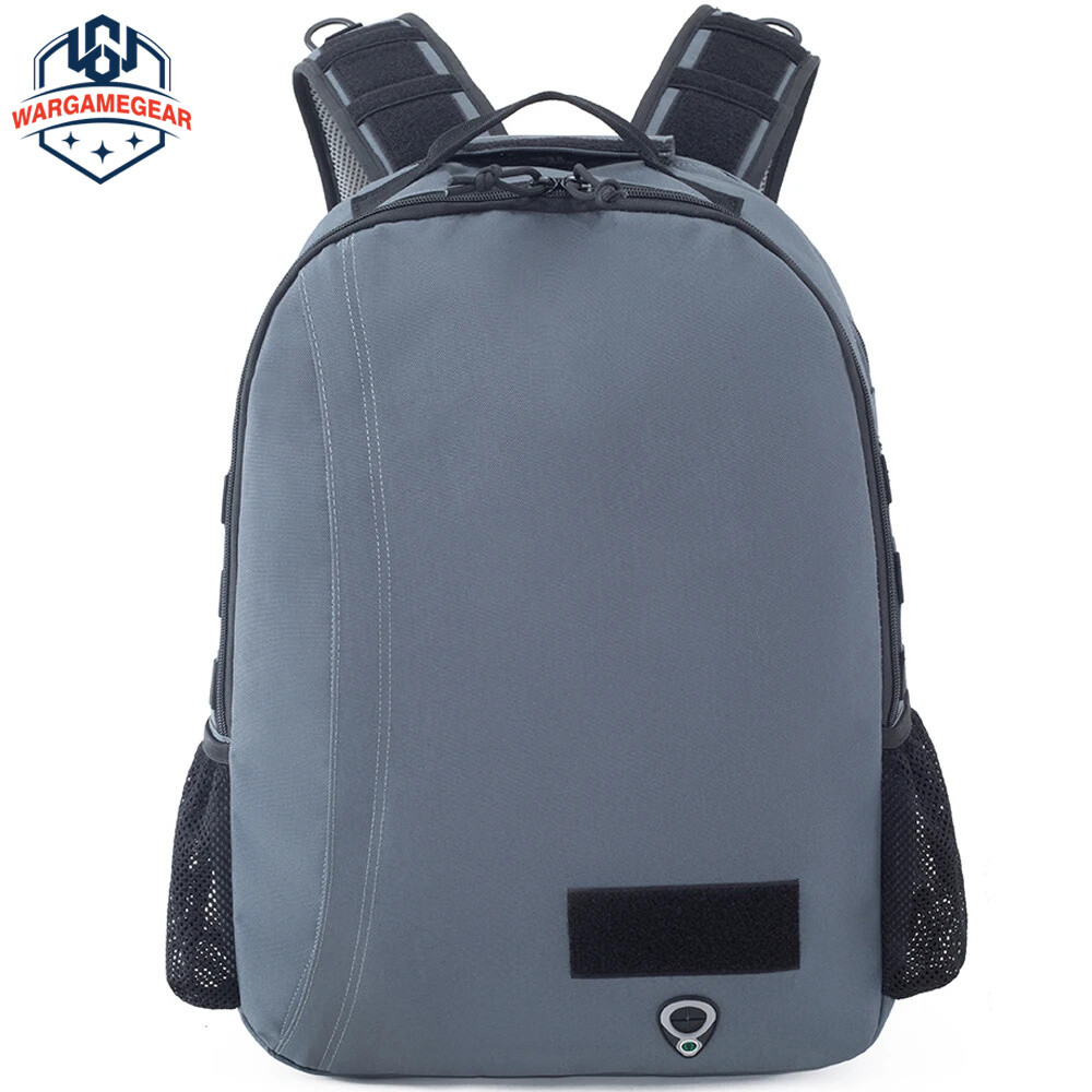 Tactical Backpack Plate Carrier Protective Multi-functional Assault New Vest