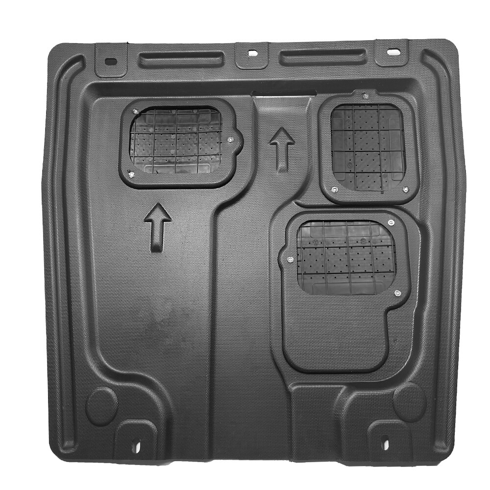 For Honda Accord 2016-2017 Under Engine Splash Guards Front Engine Mud Flaps